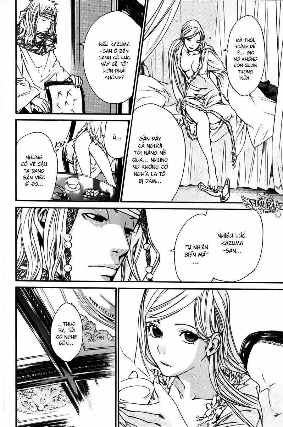 Noragami Chapter 16 trang 24