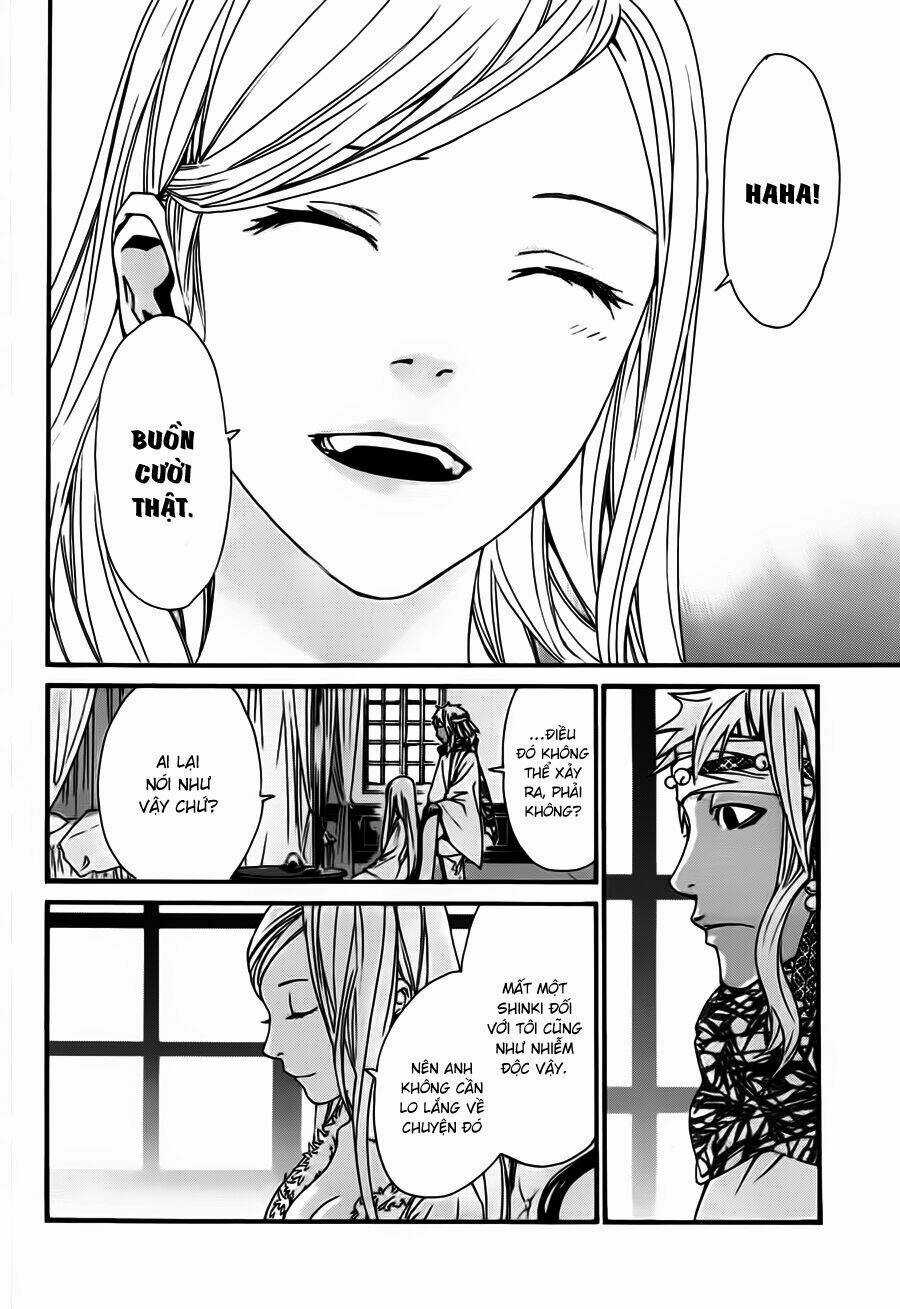 Noragami Chapter 16 trang 26