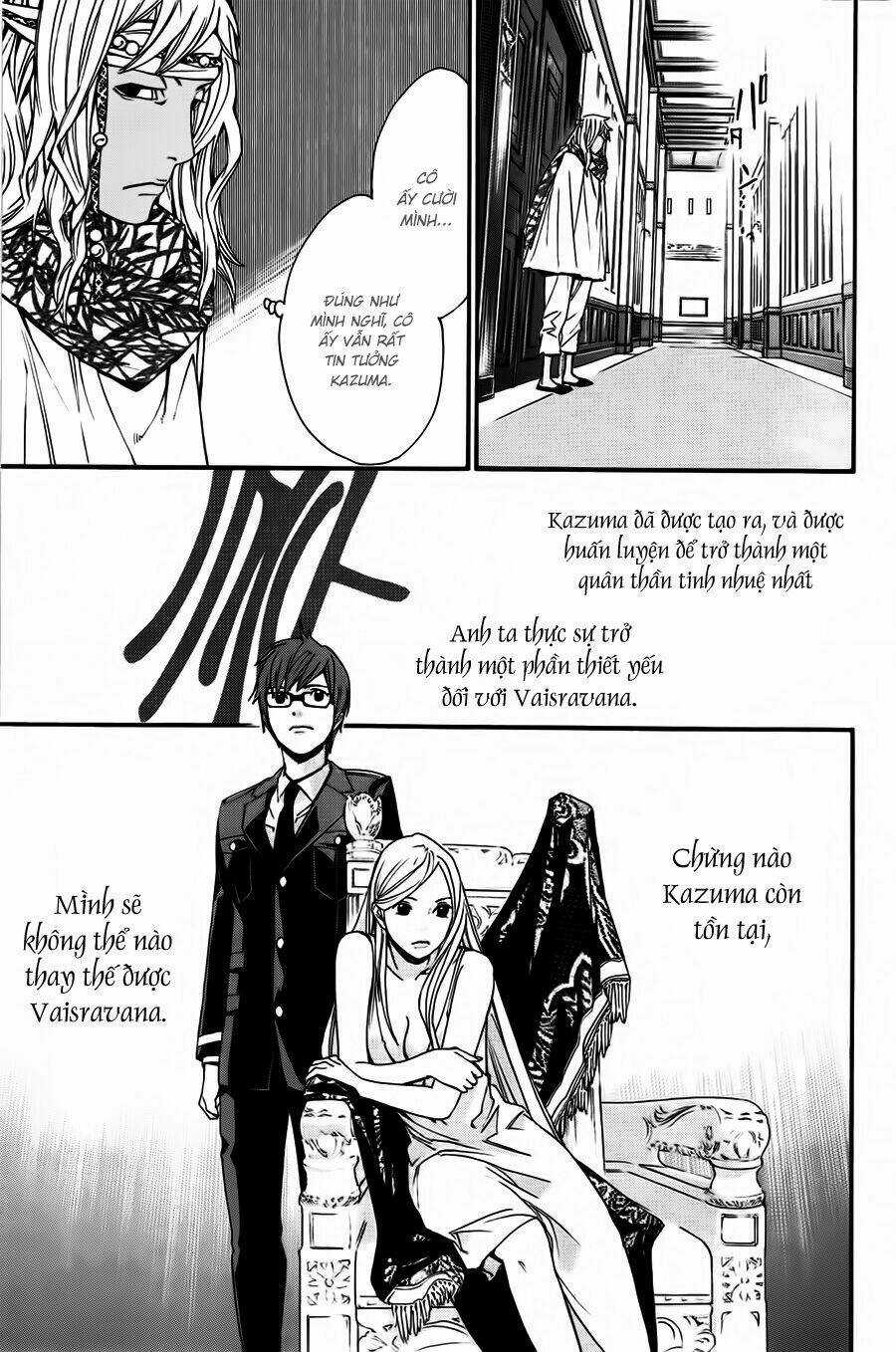 Noragami Chapter 16 trang 27