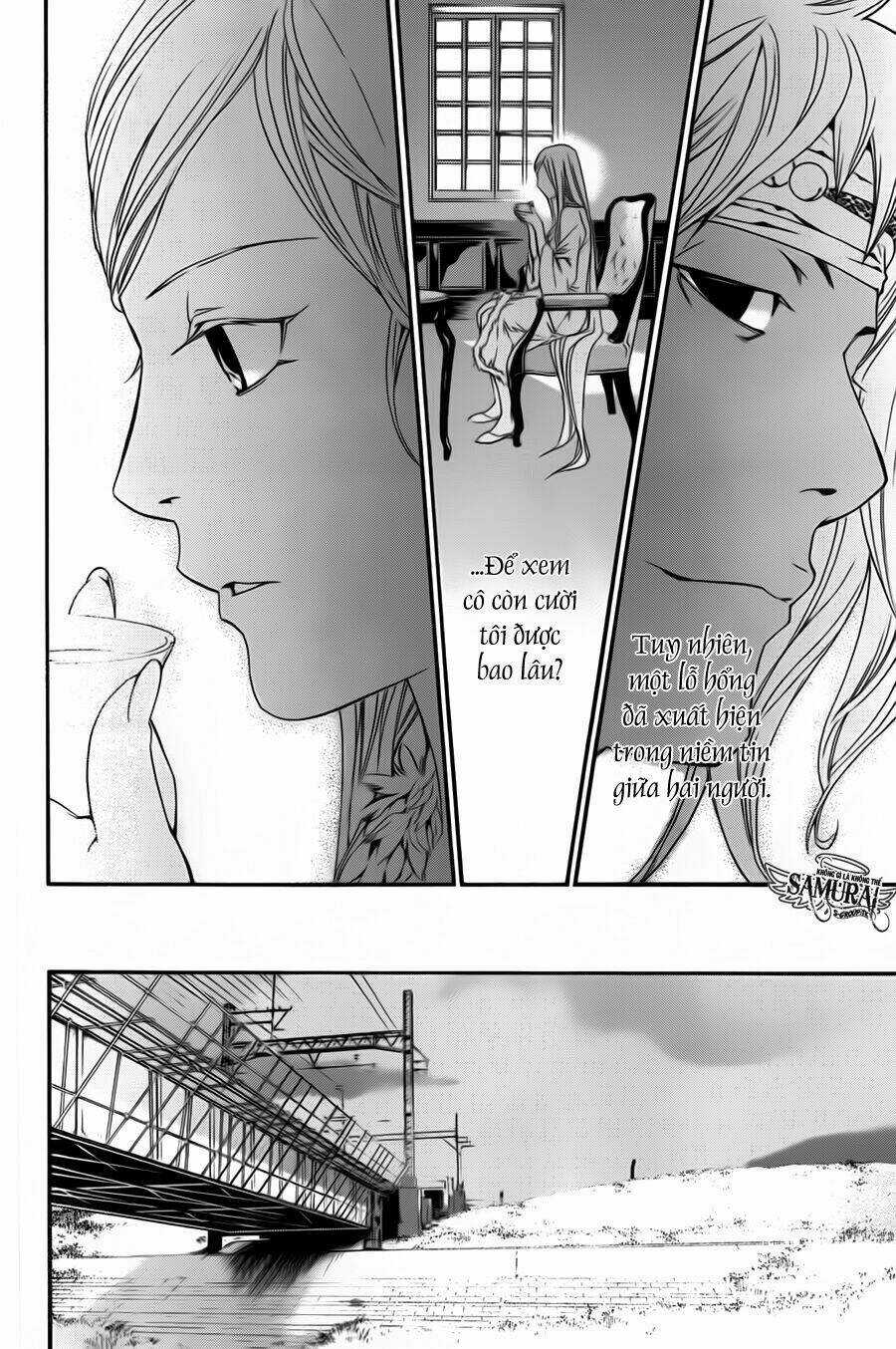 Noragami Chapter 16 trang 28