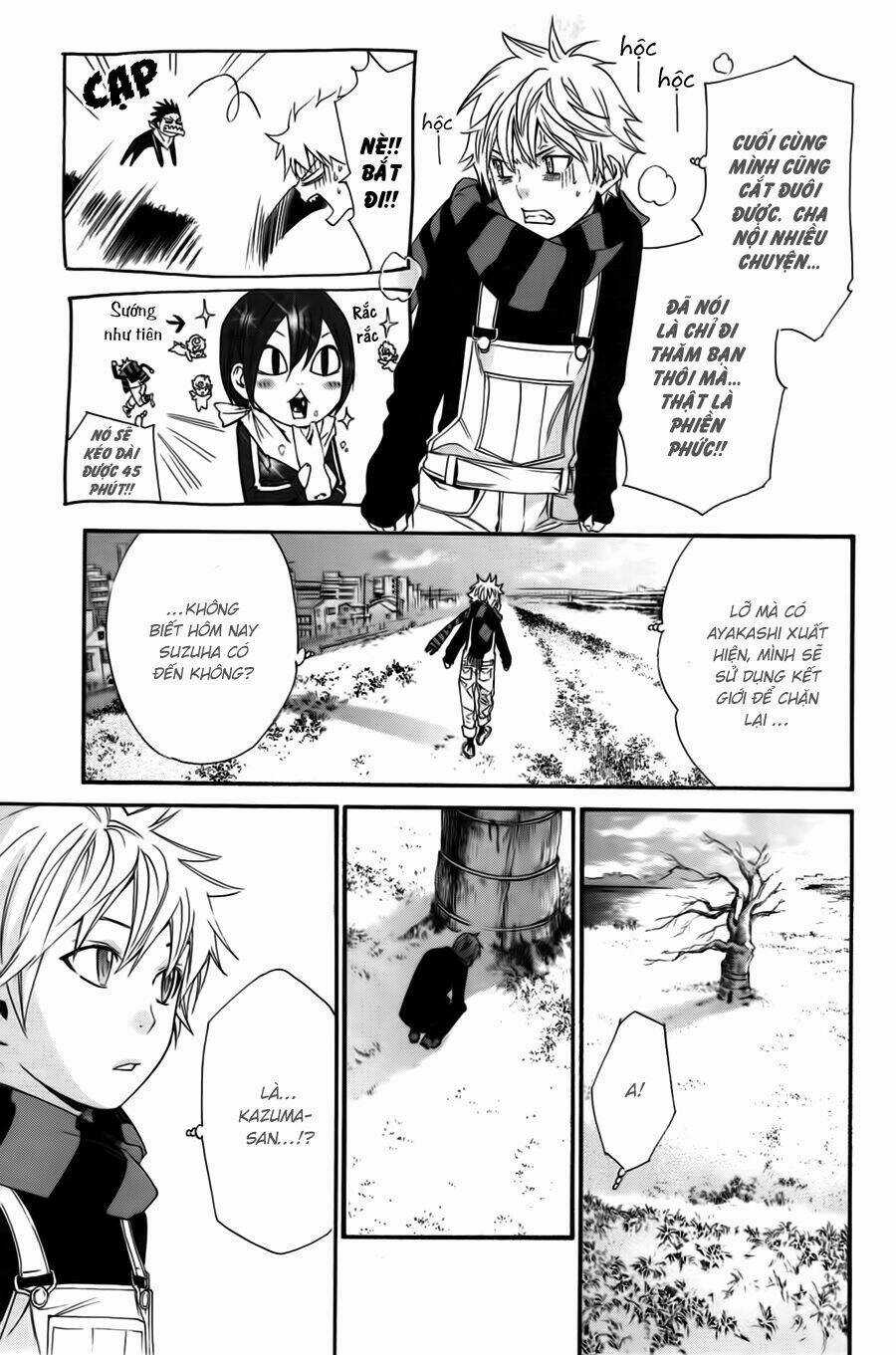 Noragami Chapter 16 trang 29