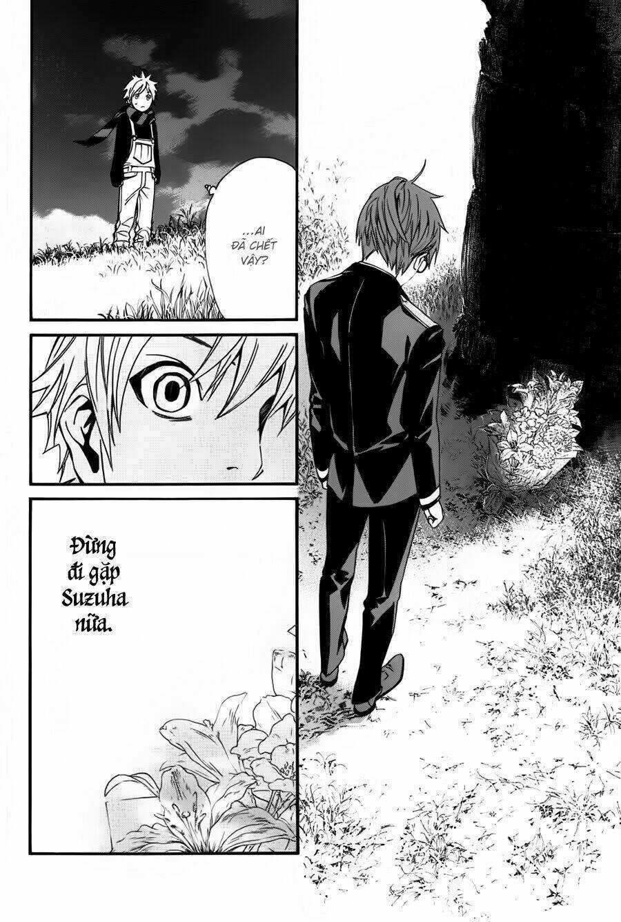 Noragami Chapter 16 trang 30