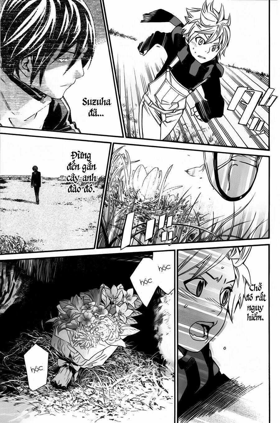 Noragami Chapter 16 trang 31