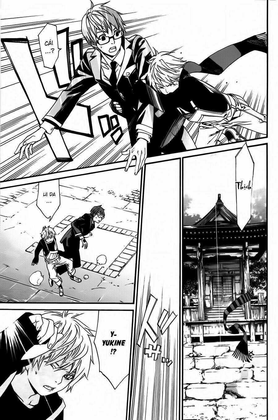 Noragami Chapter 16 trang 33
