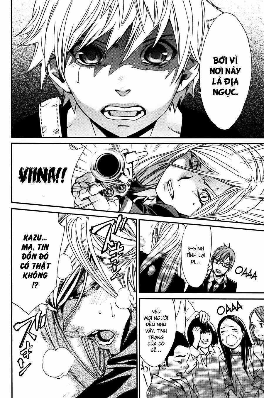 Noragami Chapter 16 trang 39