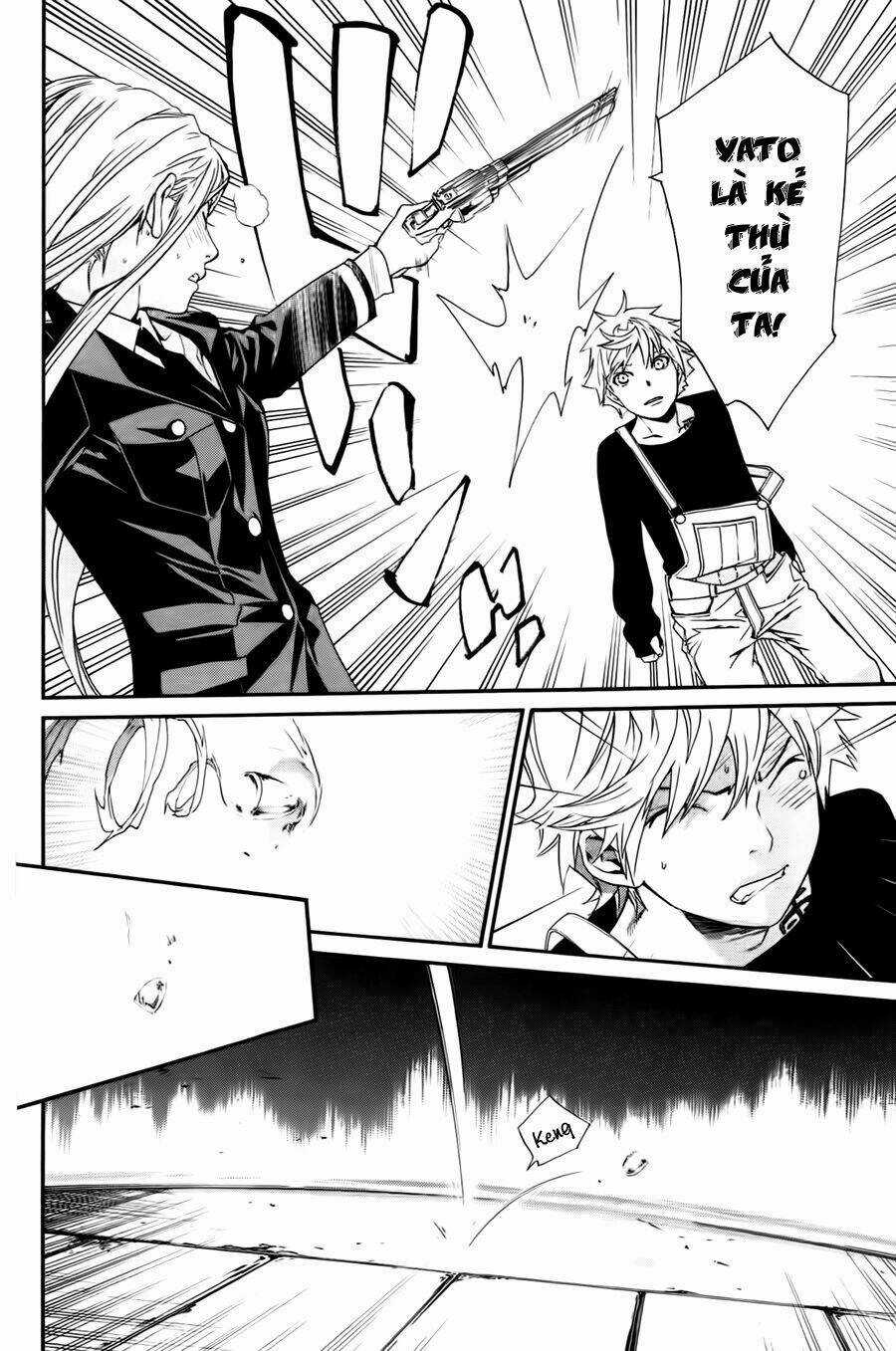 Noragami Chapter 16 trang 41