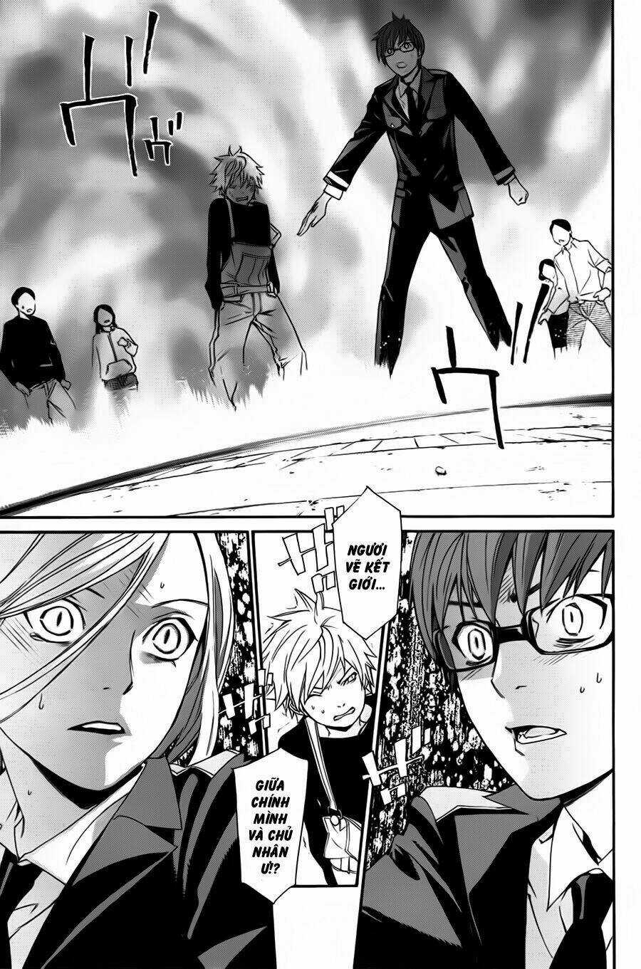 Noragami Chapter 16 trang 42
