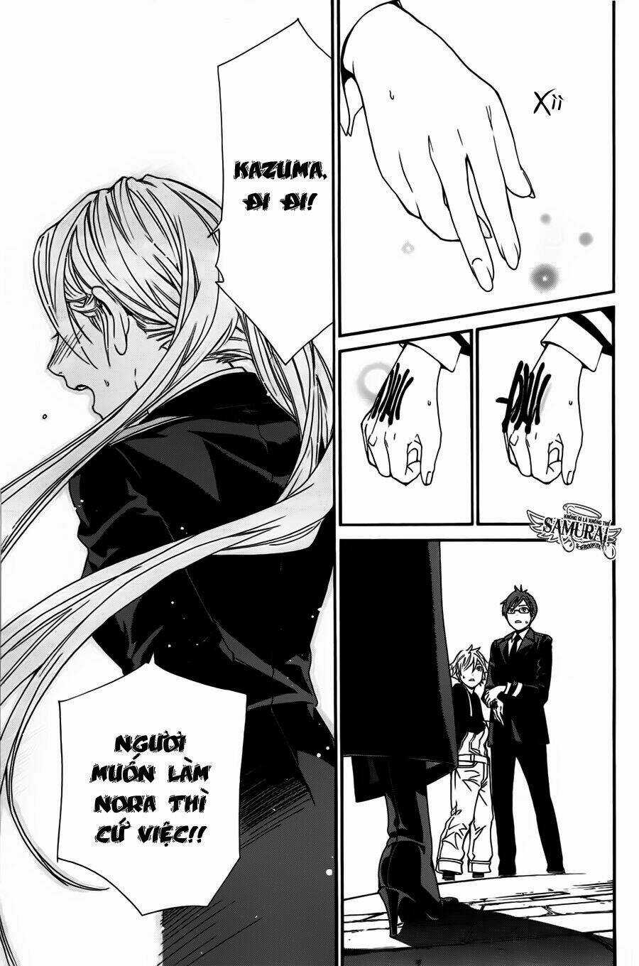 Noragami Chapter 16 trang 44