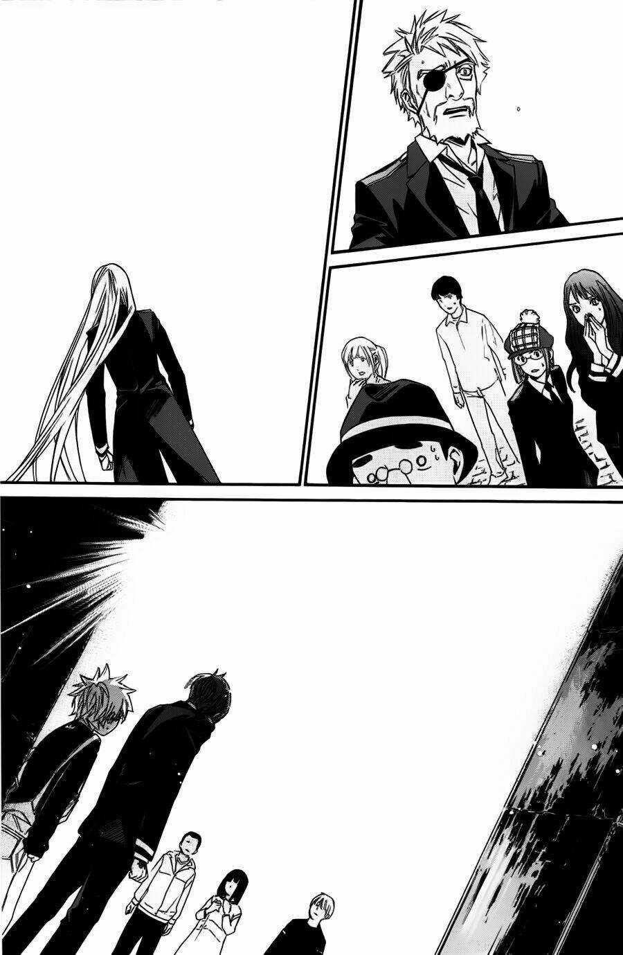 Noragami Chapter 16 trang 45
