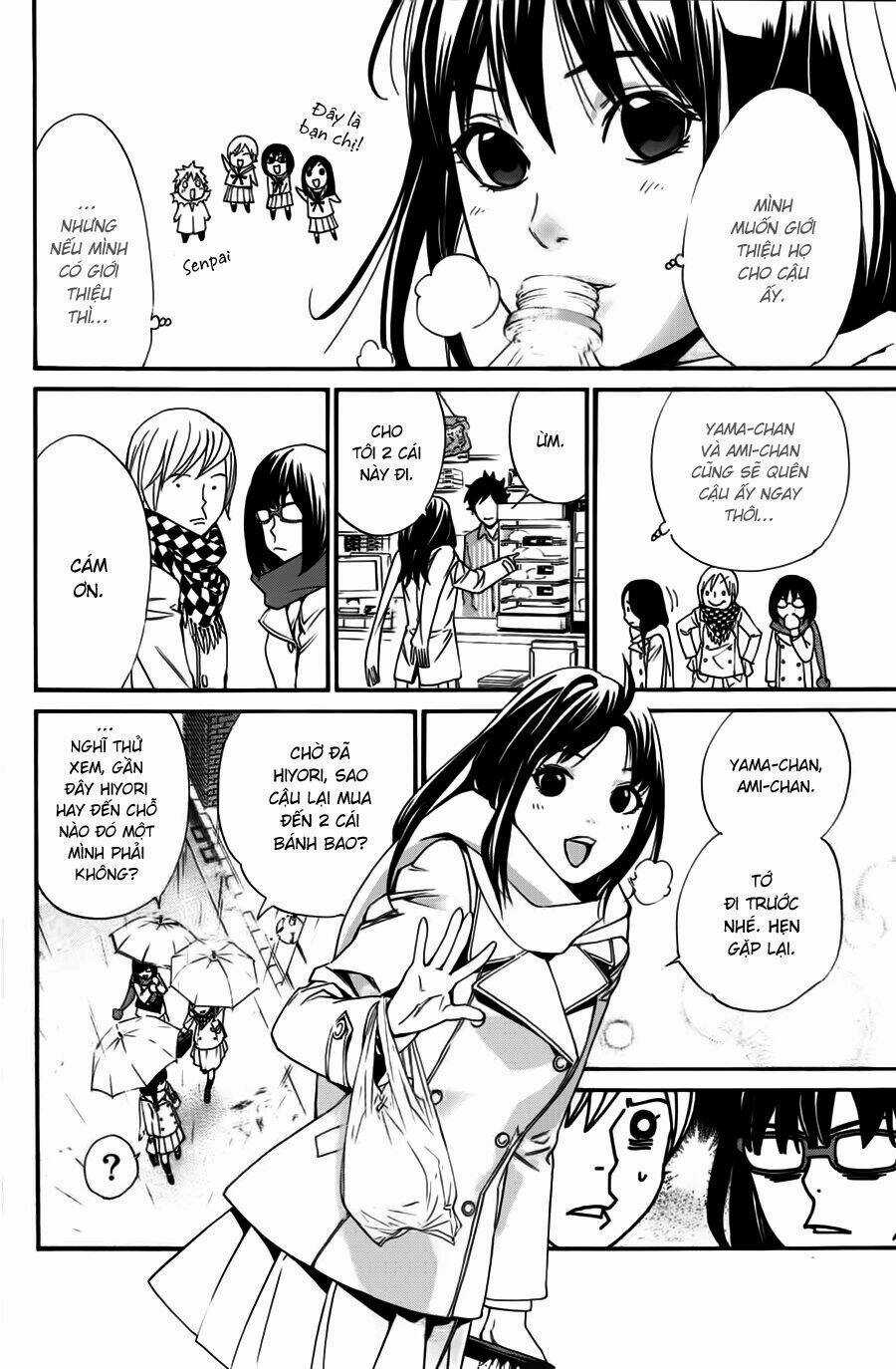 Noragami Chapter 16 trang 6