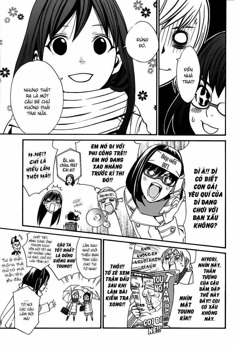 Noragami Chapter 16 trang 7