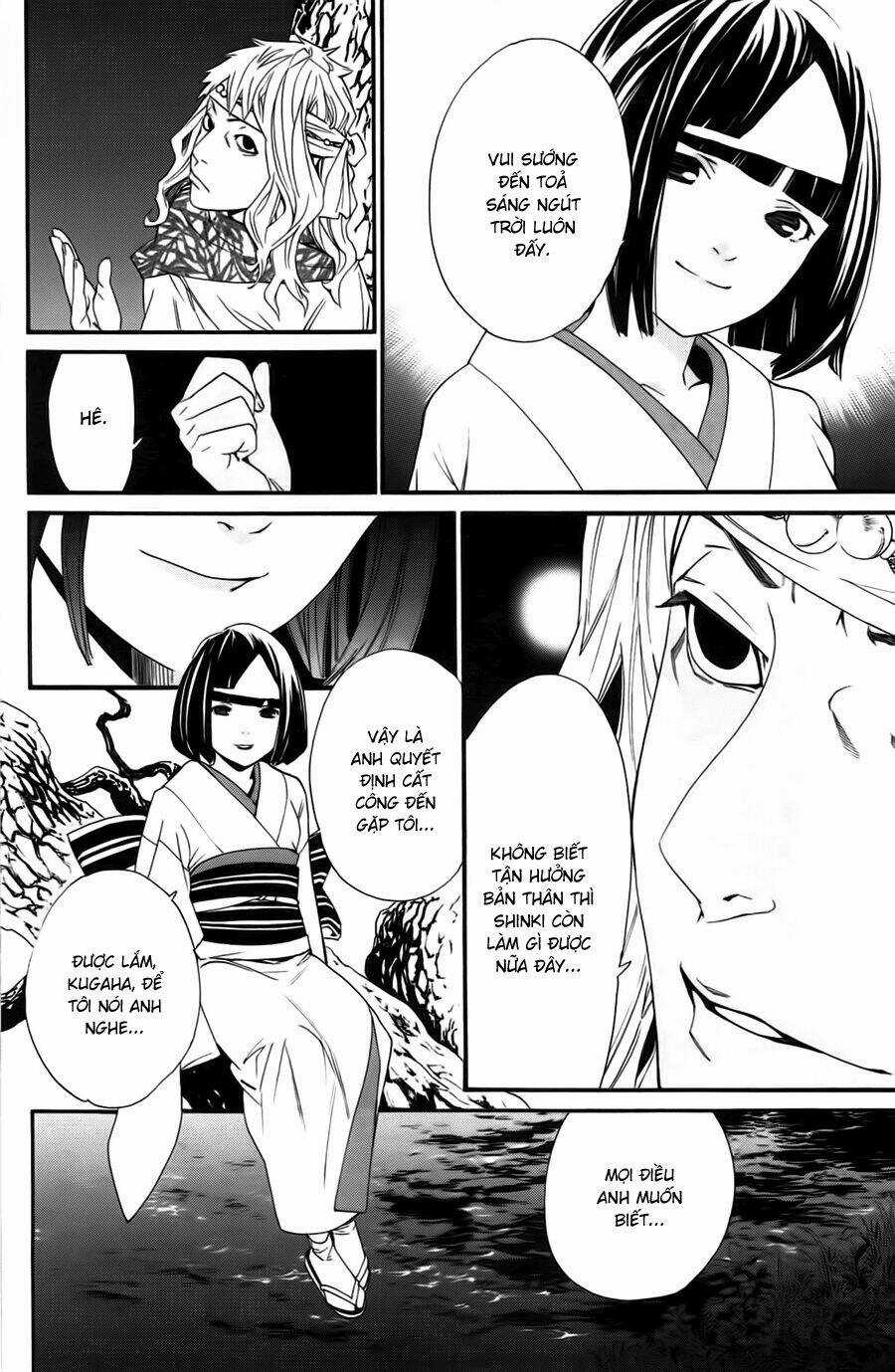 Noragami Chapter 17 trang 10