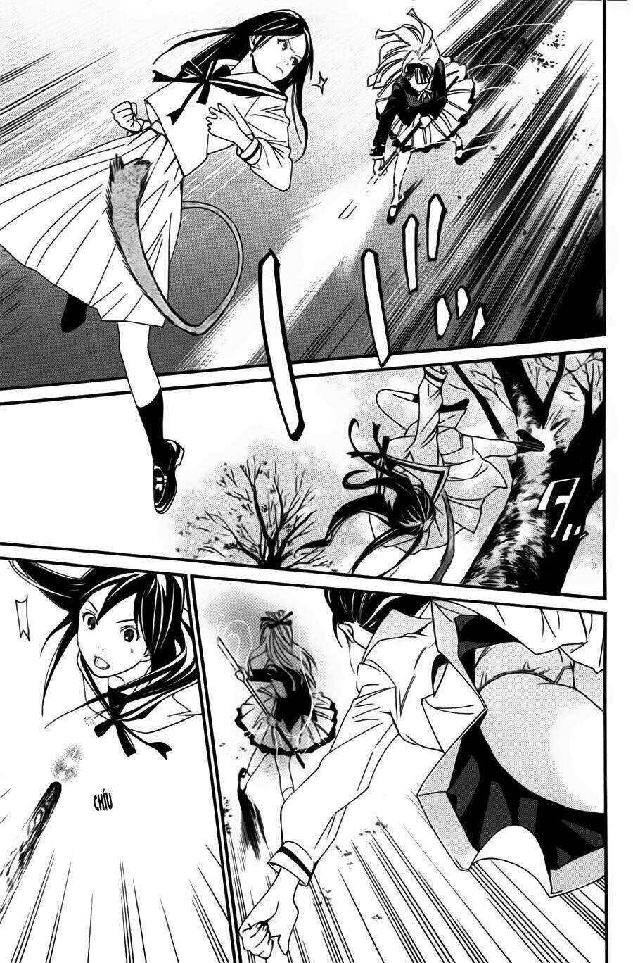Noragami Chapter 17 trang 27