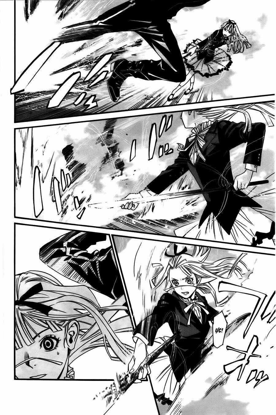 Noragami Chapter 17 trang 30