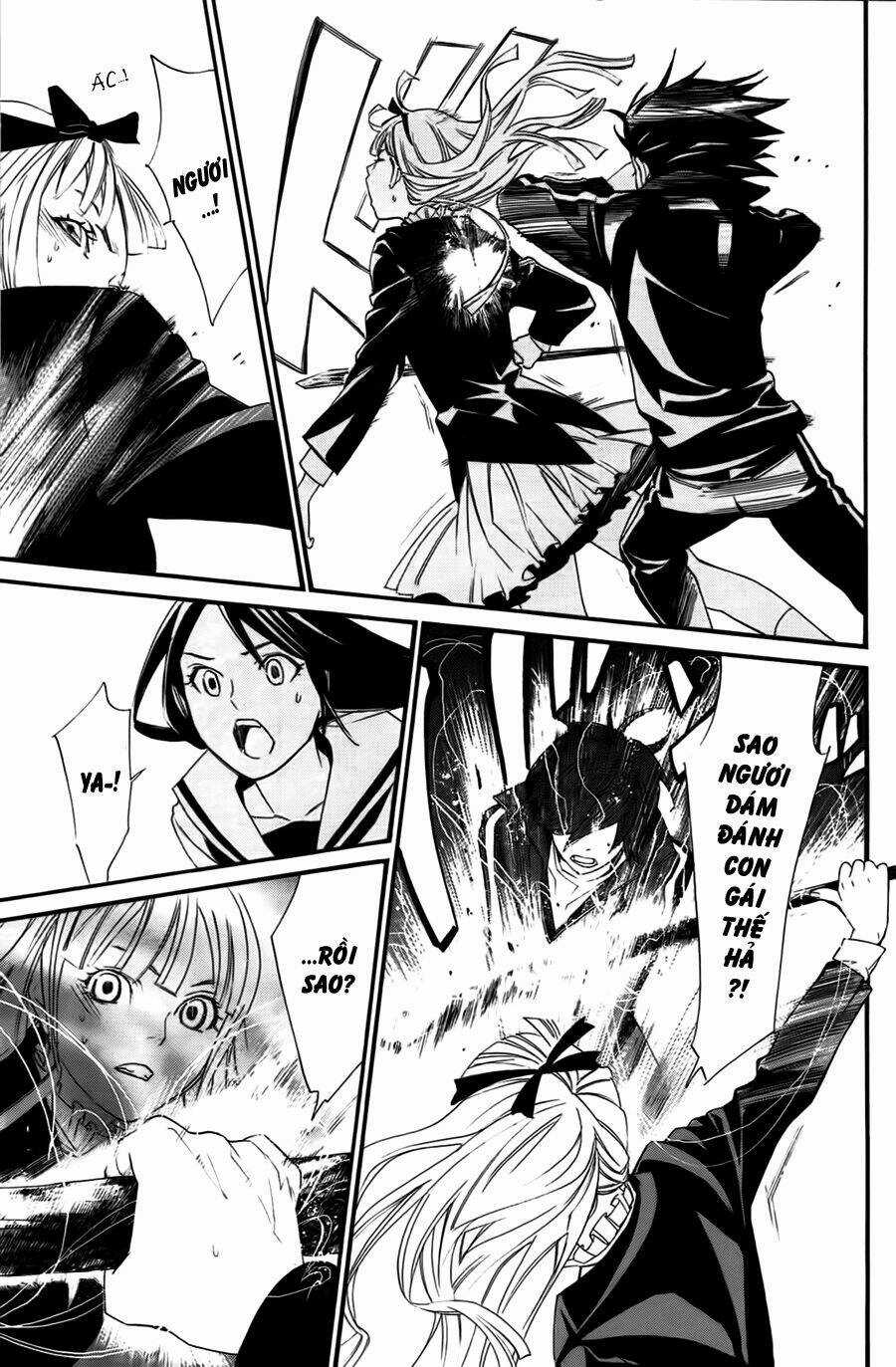 Noragami Chapter 17 trang 31