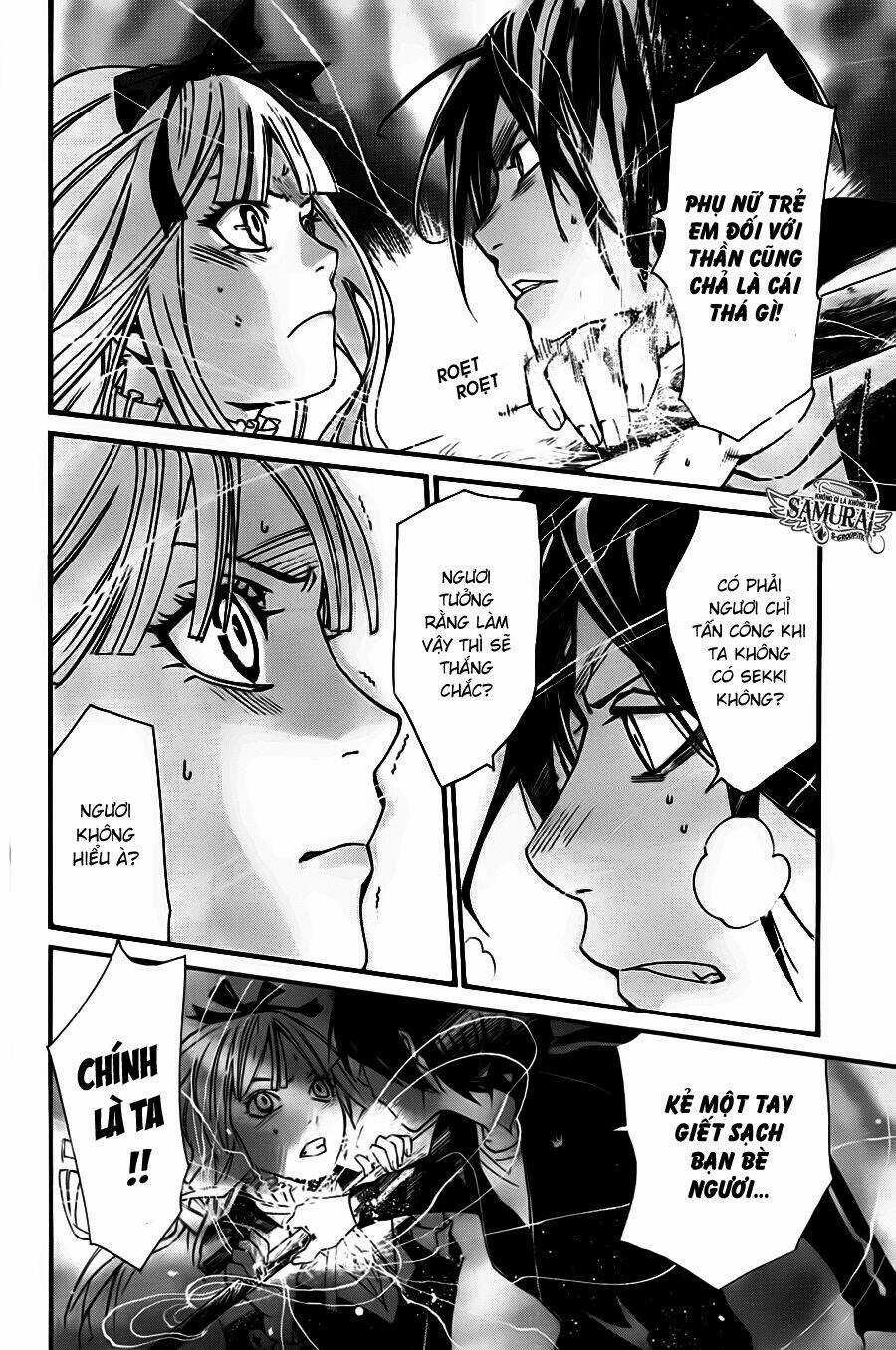 Noragami Chapter 17 trang 32