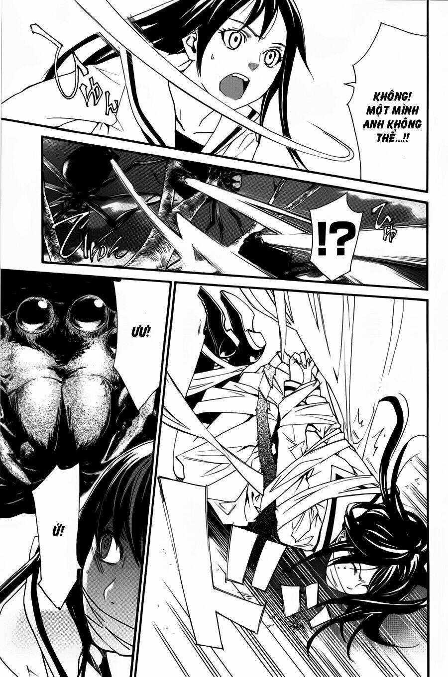 Noragami Chapter 17 trang 35