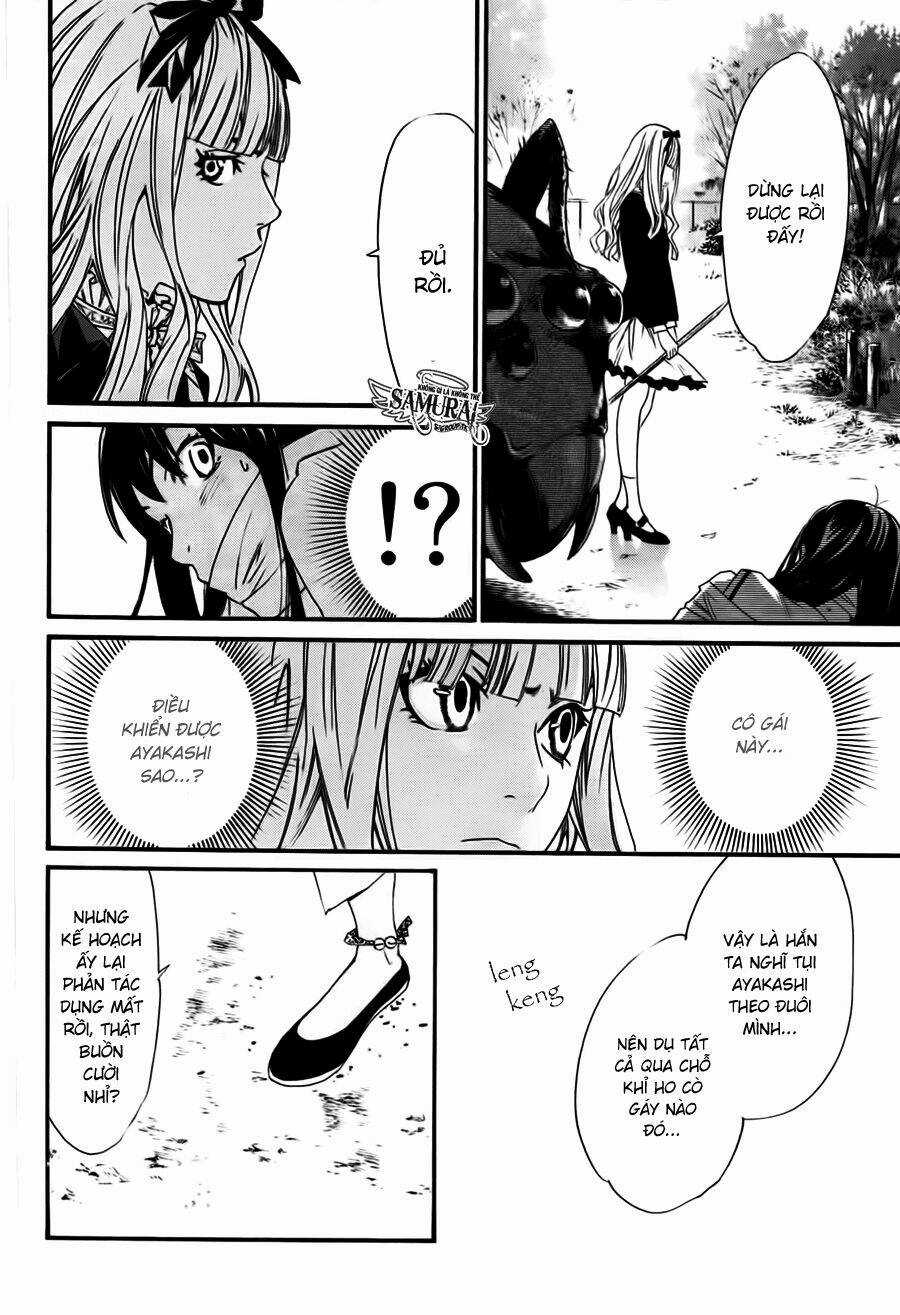 Noragami Chapter 17 trang 36