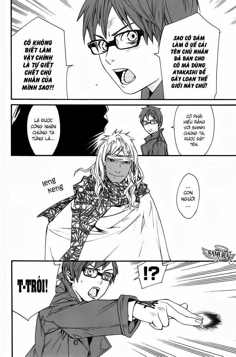 Noragami Chapter 17 trang 40