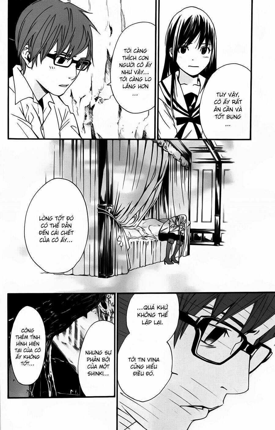 Noragami Chapter 18 trang 15