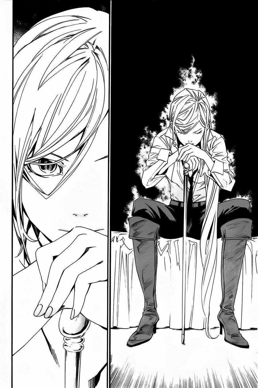 Noragami Chapter 18 trang 17