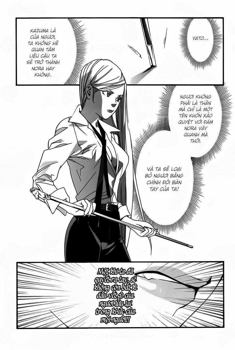 Noragami Chapter 18 trang 18