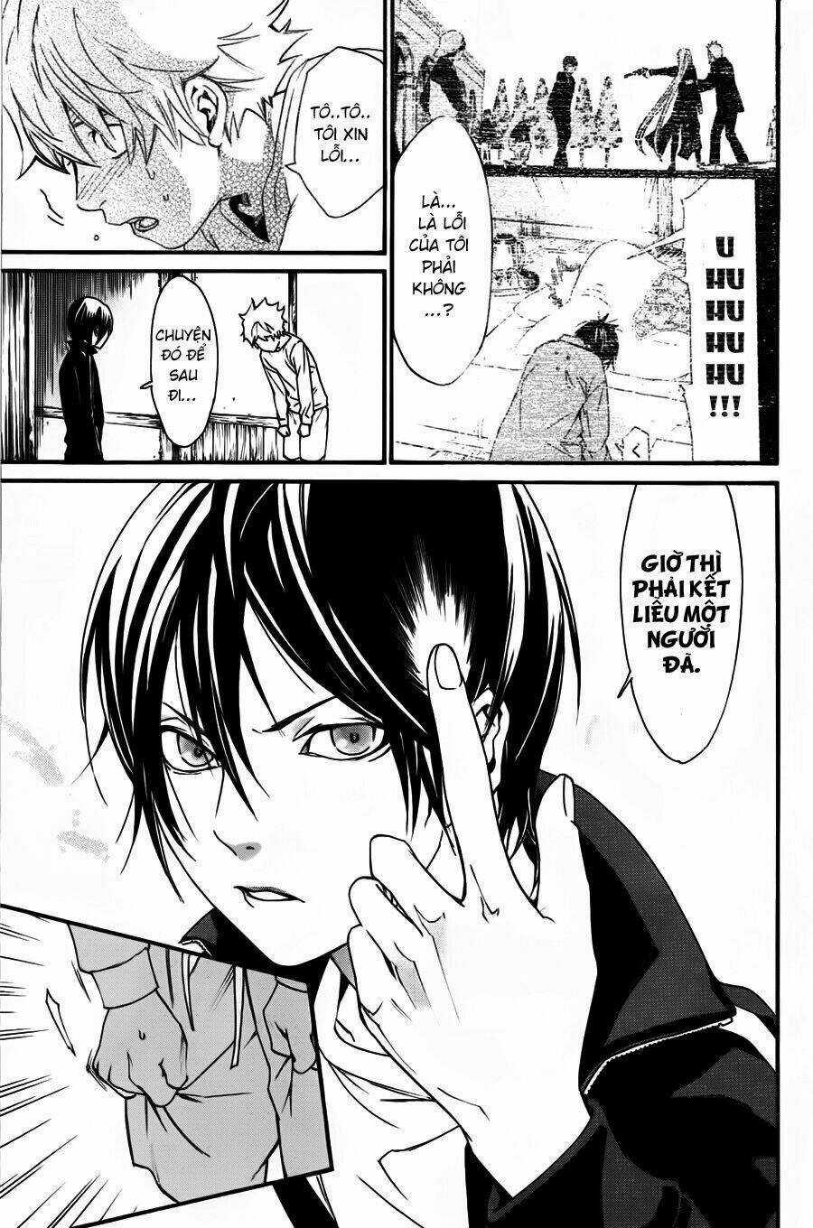 Noragami Chapter 18 trang 24
