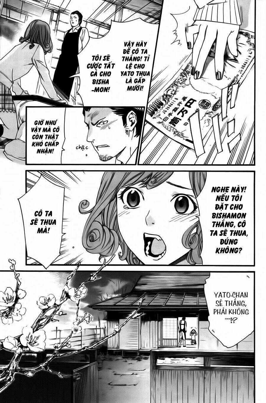 Noragami Chapter 18 trang 28