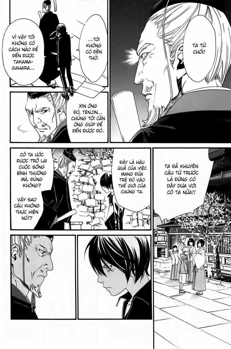 Noragami Chapter 18 trang 29