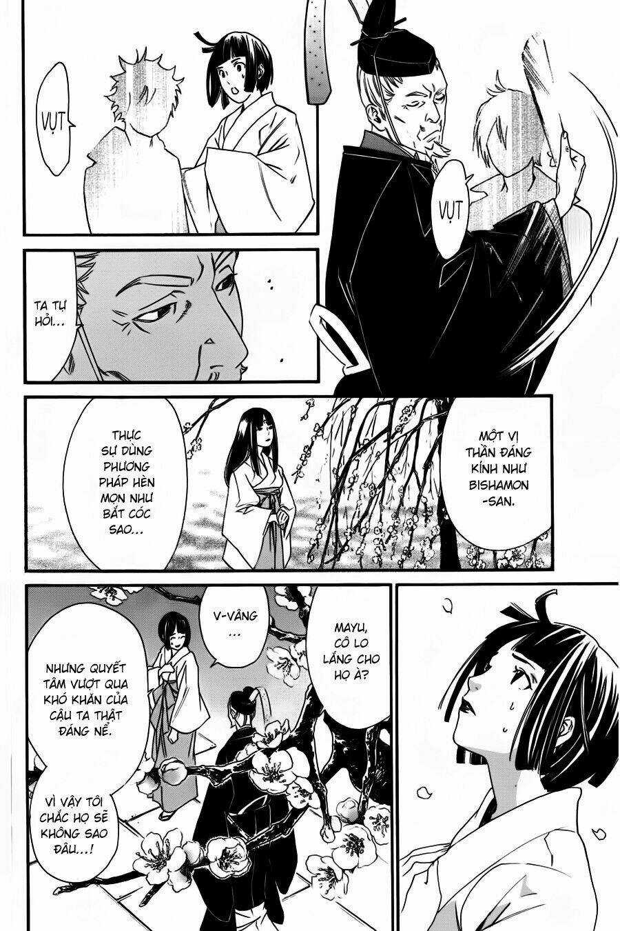 Noragami Chapter 18 trang 31