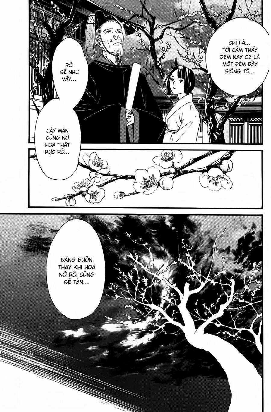 Noragami Chapter 18 trang 32