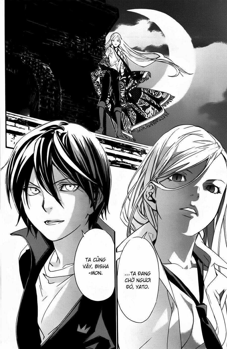Noragami Chapter 18 trang 34