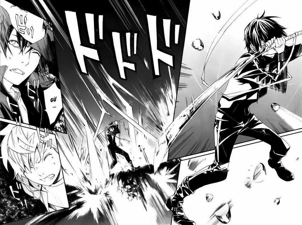 Noragami Chapter 18 trang 36