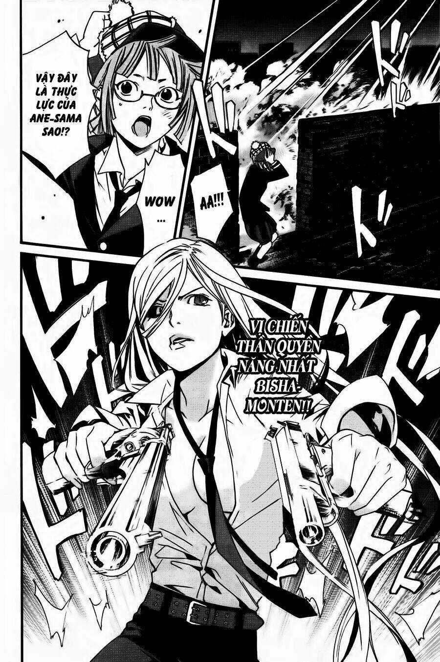 Noragami Chapter 18 trang 37