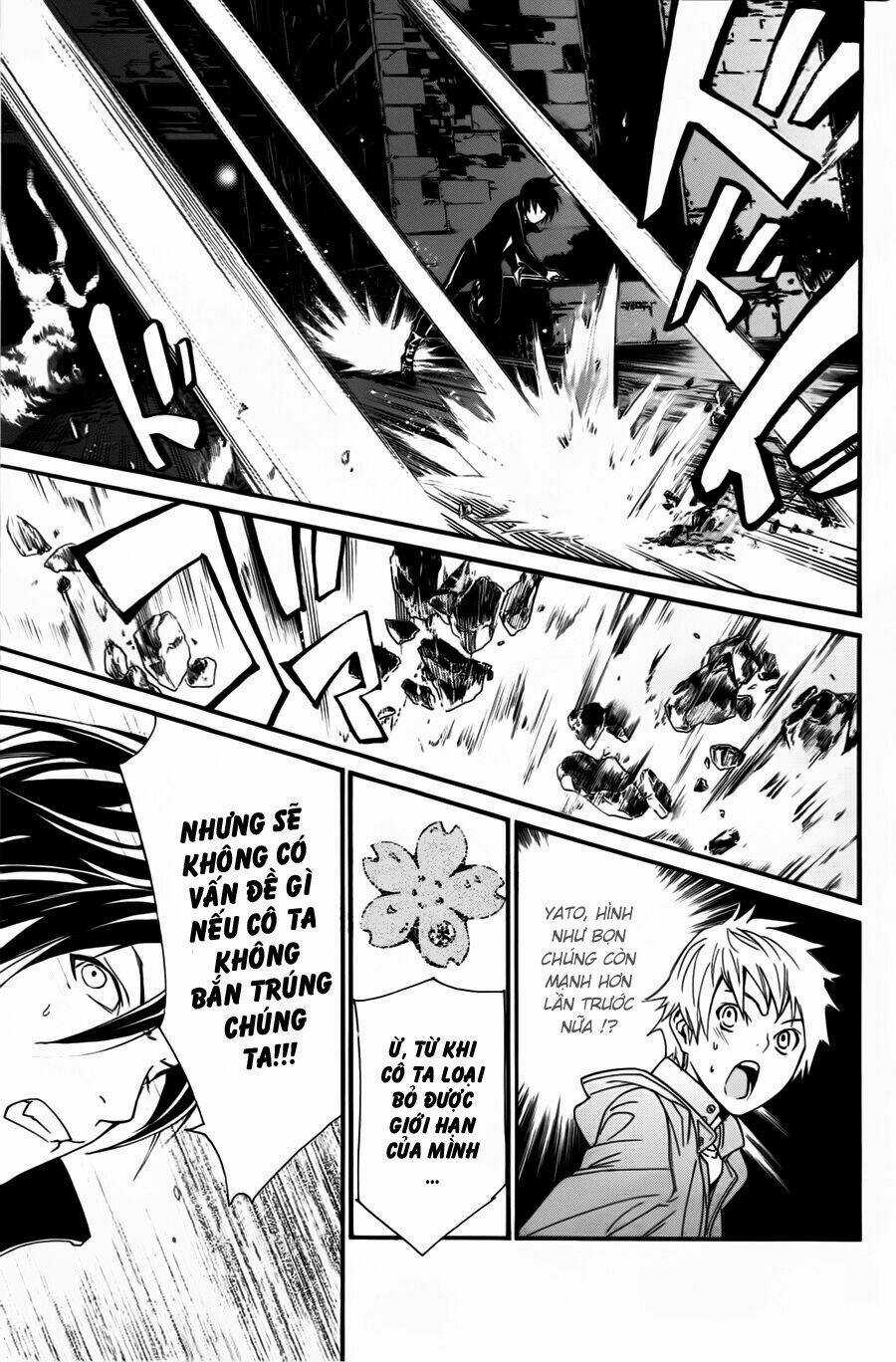 Noragami Chapter 18 trang 38
