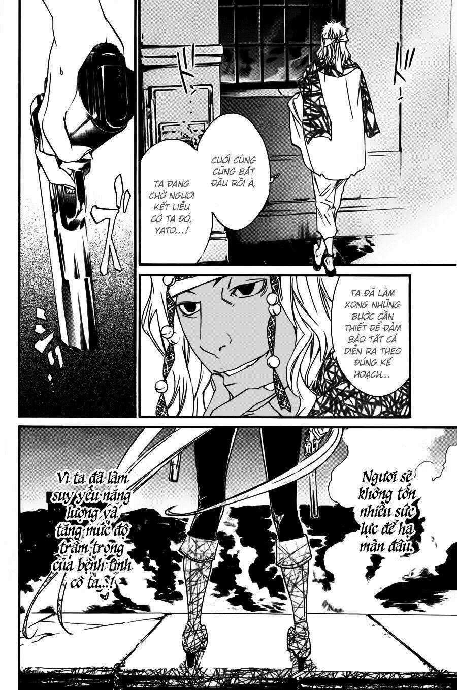 Noragami Chapter 18 trang 39