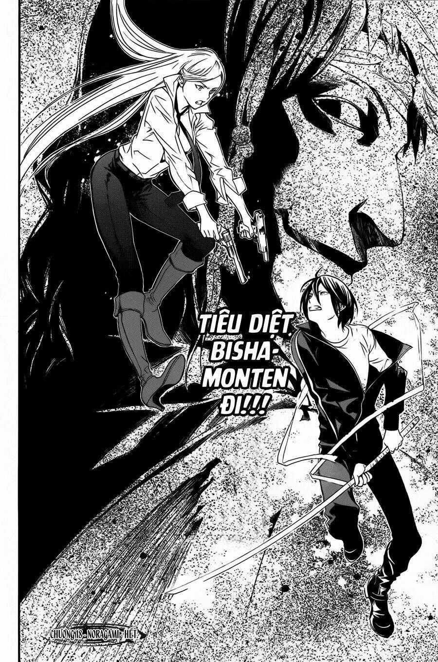 Noragami Chapter 18 trang 41