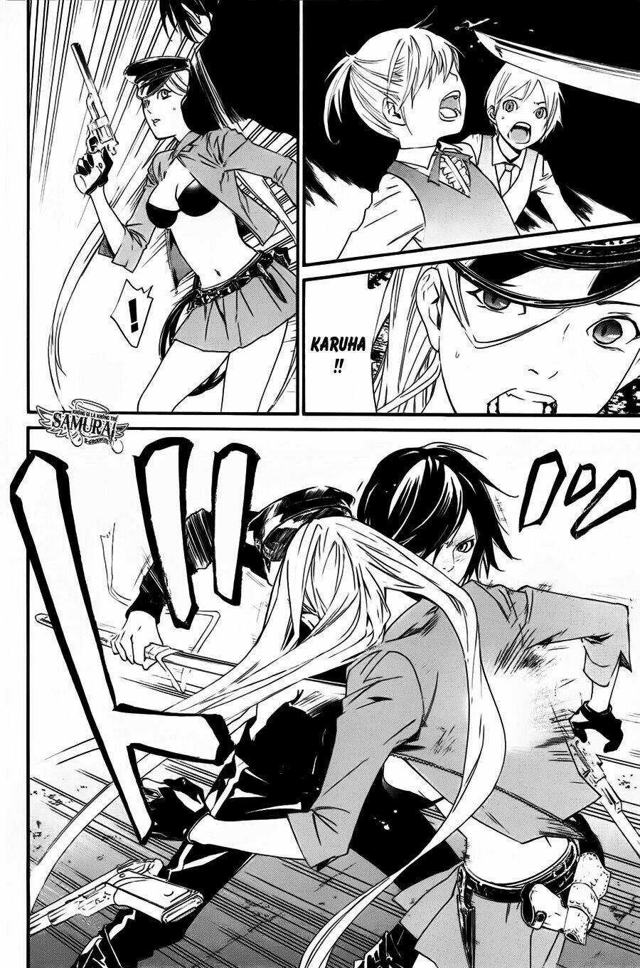 Noragami Chapter 19 trang 10