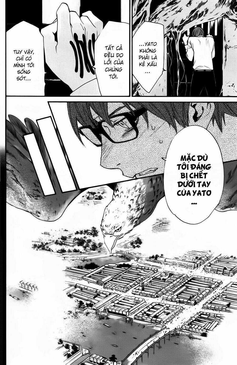 Noragami Chapter 19 trang 14