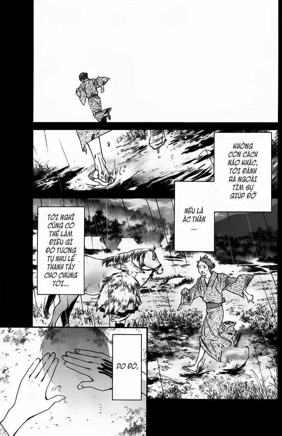 Noragami Chapter 19 trang 19