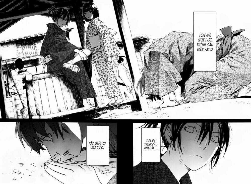 Noragami Chapter 19 trang 20