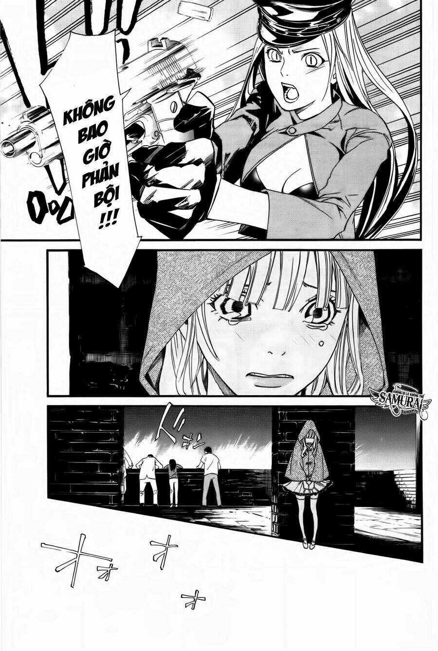 Noragami Chapter 19 trang 24