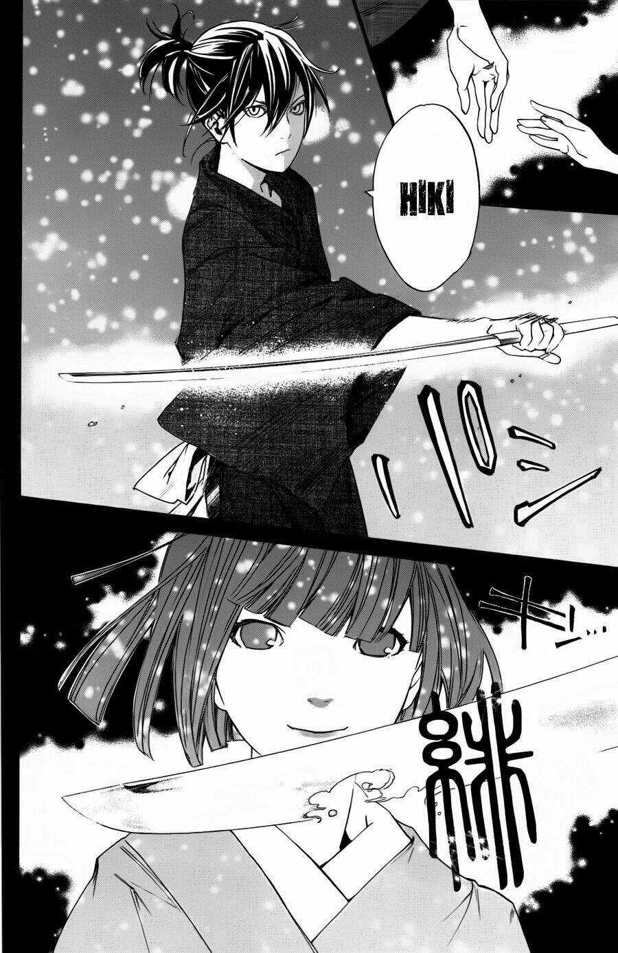 Noragami Chapter 19 trang 29