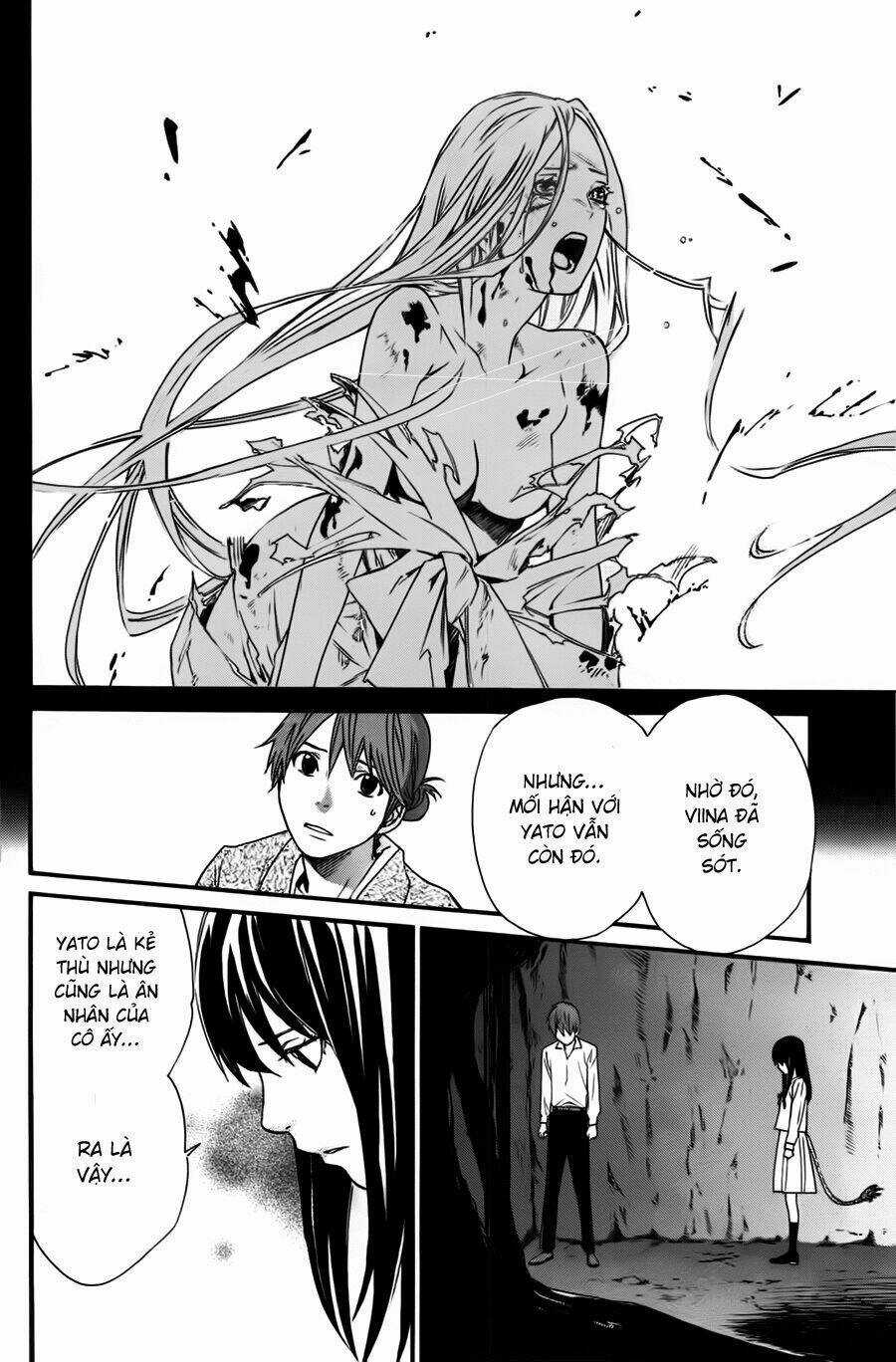 Noragami Chapter 19 trang 35