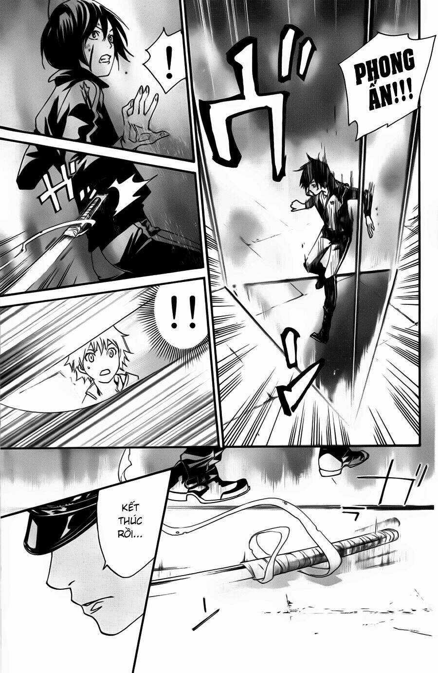 Noragami Chapter 19 trang 38