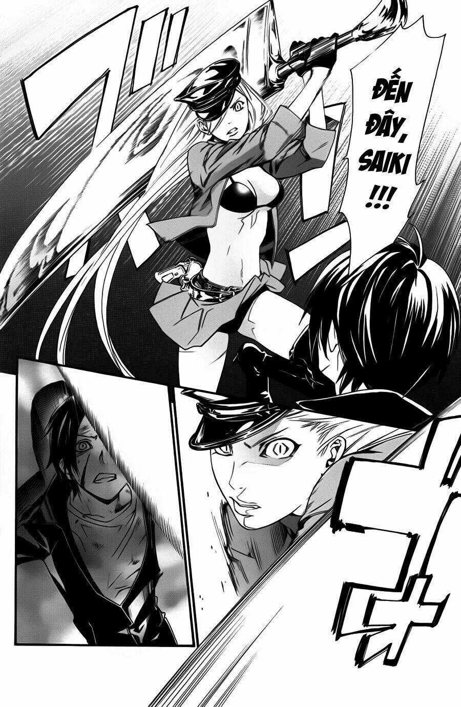 Noragami Chapter 19 trang 39