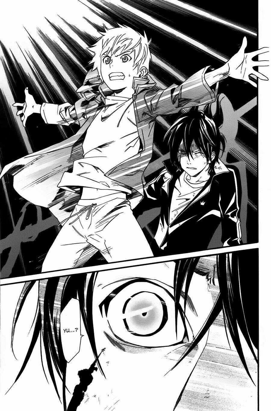 Noragami Chapter 19 trang 40
