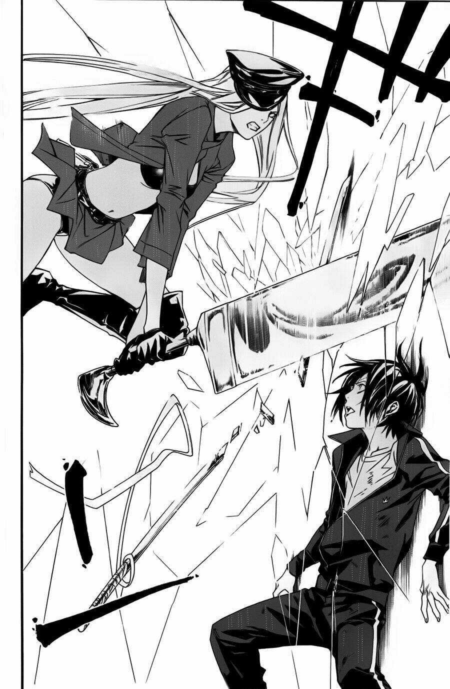 Noragami Chapter 19 trang 41