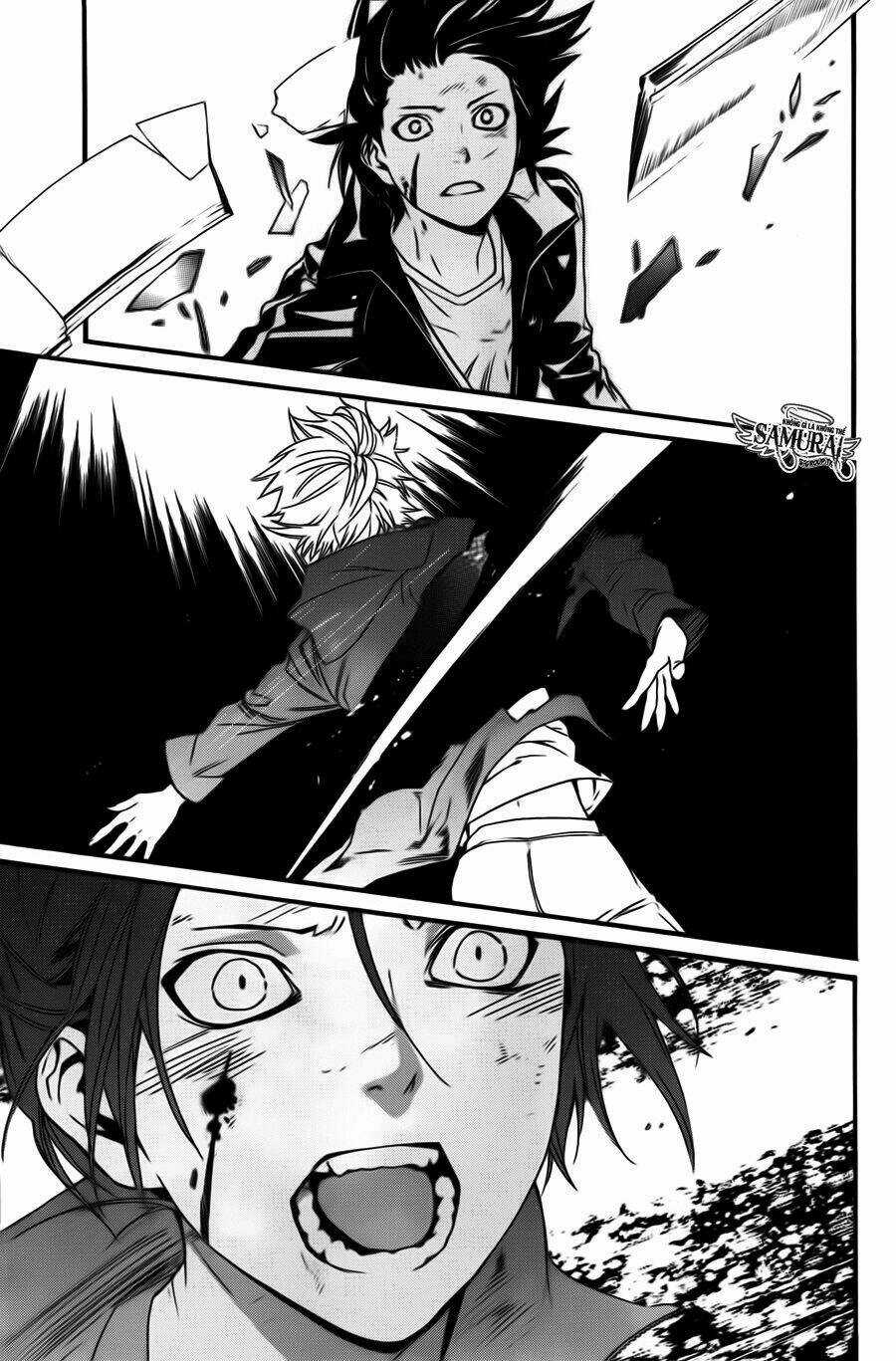 Noragami Chapter 19 trang 42