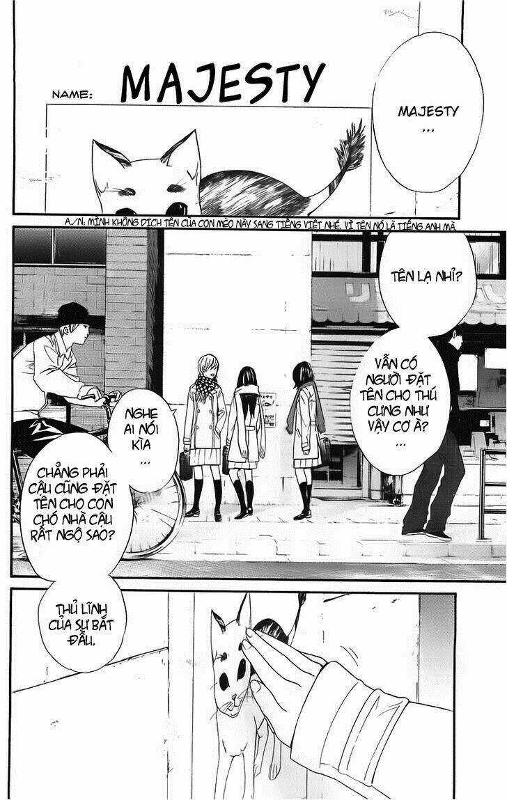 Noragami Chapter 2 trang 15